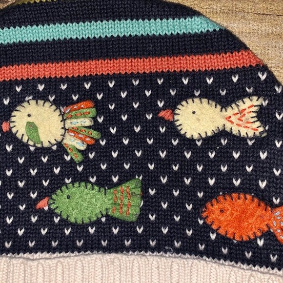 Urban Outfitters lis Molly Childrens Knit Hat - Picture 4 of 4